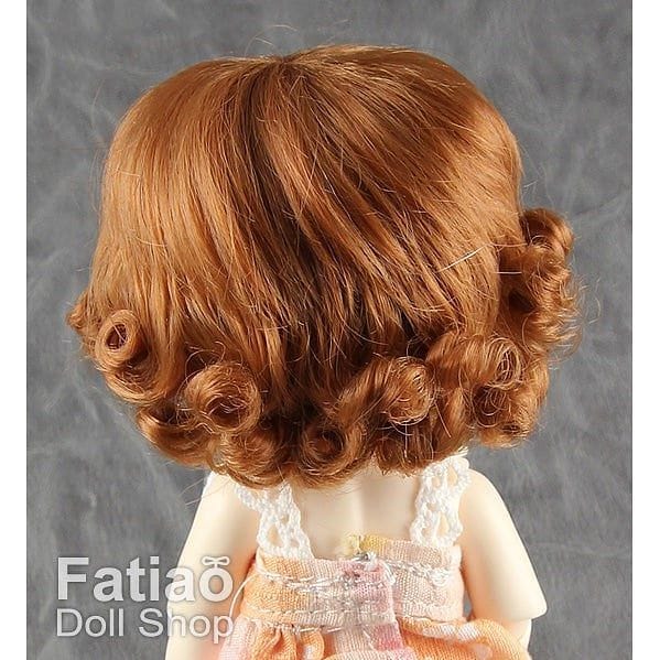 【Fatiao Doll Shop】FWF- 娃用假髮 多色 BJD