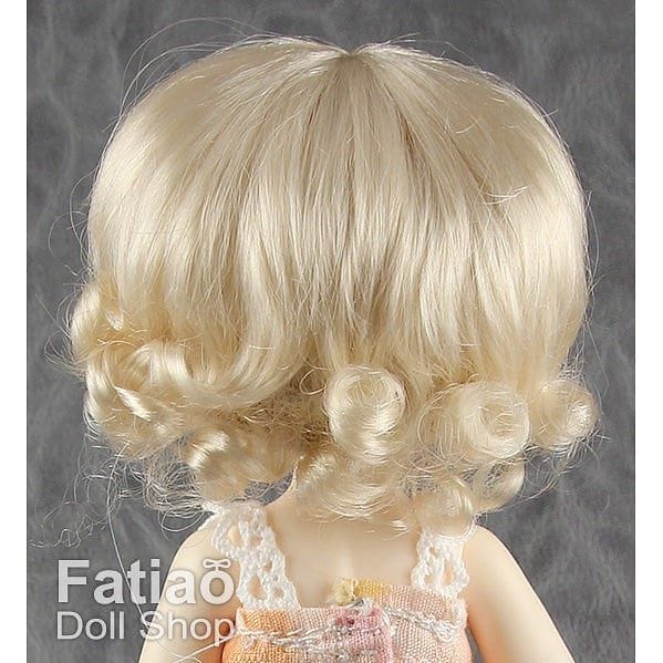 【Fatiao Doll Shop】FWF- 娃用假髮 多色 BJD