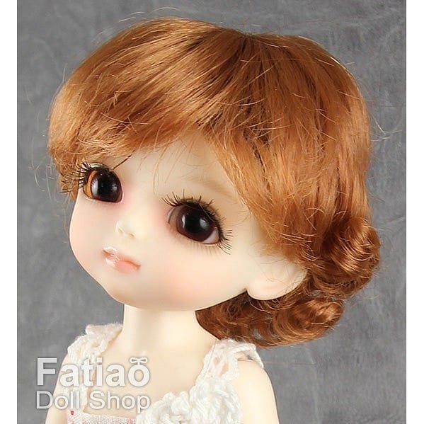 【Fatiao Doll Shop】FWF- 娃用假髮 多色 BJD