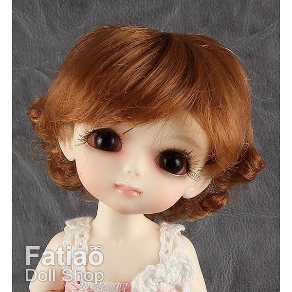 【Fatiao Doll Shop】FWF- 娃用假髮 多色 BJD