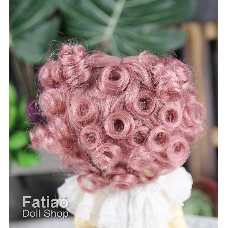 【Fatiao Doll Shop】FWF- 娃用假髮 多色 BJD