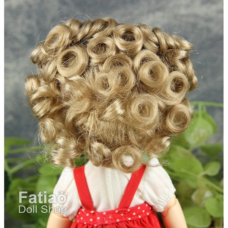 【Fatiao Doll Shop】FWF- 娃用假髮 多色 BJD