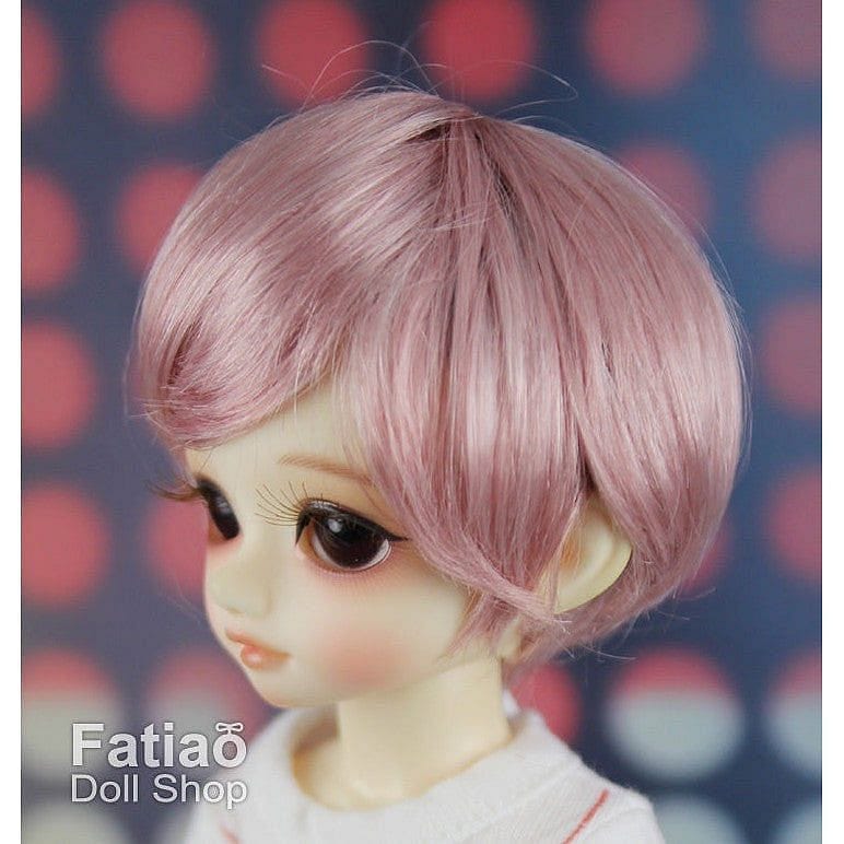 【Fatiao Doll Shop】FWF- 娃用假髮 多色 BJD iMda