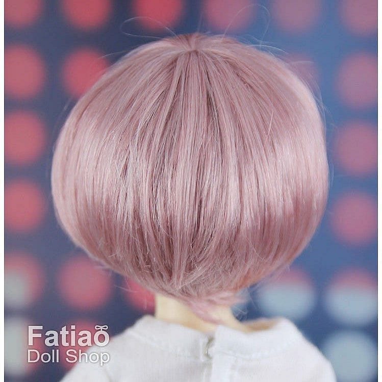 【Fatiao Doll Shop】FWF- 娃用假髮 多色 BJD iMda