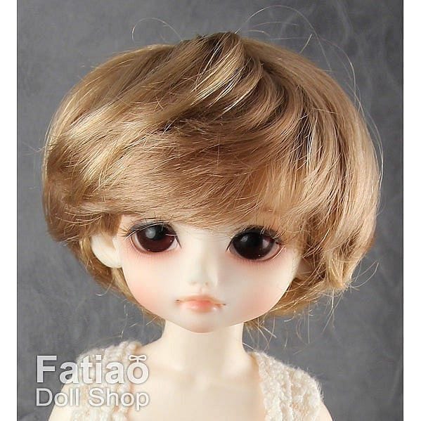 【Fatiao Doll Shop】FWF- 娃用假髮 多色 BJD iMda