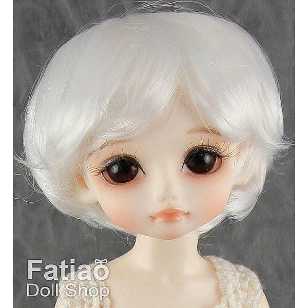 【Fatiao Doll Shop】FWF- 娃用假髮 多色 BJD iMda