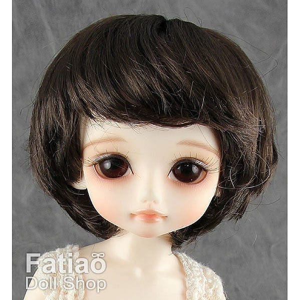 【Fatiao Doll Shop】FWF- 娃用假髮 多色 BJD iMda