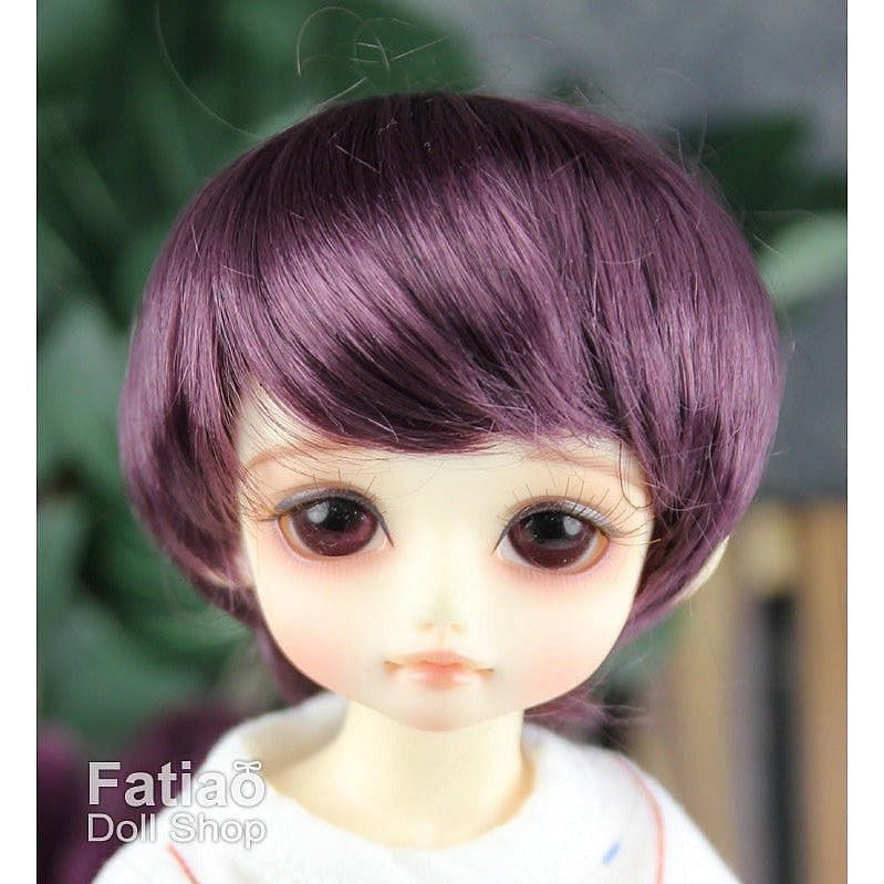 【Fatiao Doll Shop】FWF- 娃用假髮 多色 BJD iMda