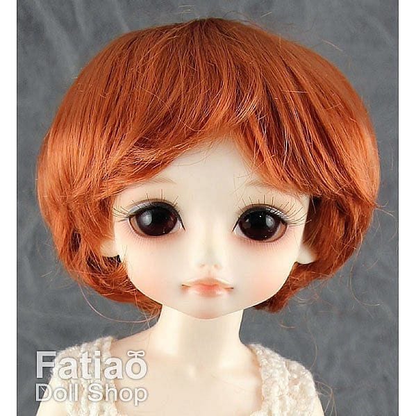 【Fatiao Doll Shop】FWF- 娃用假髮 多色 BJD iMda