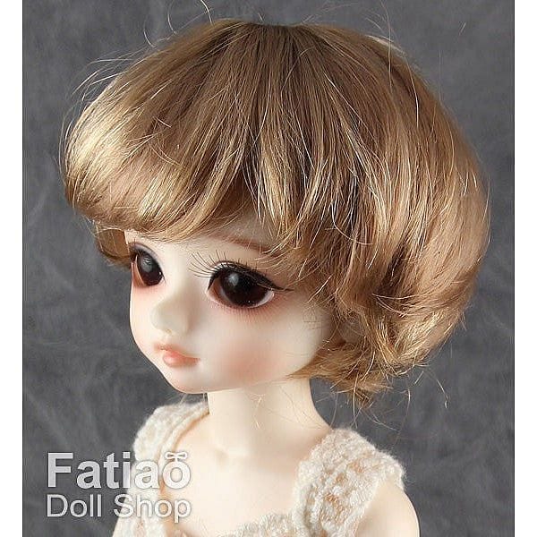 【Fatiao Doll Shop】FWF- 娃用假髮 多色 BJD iMda