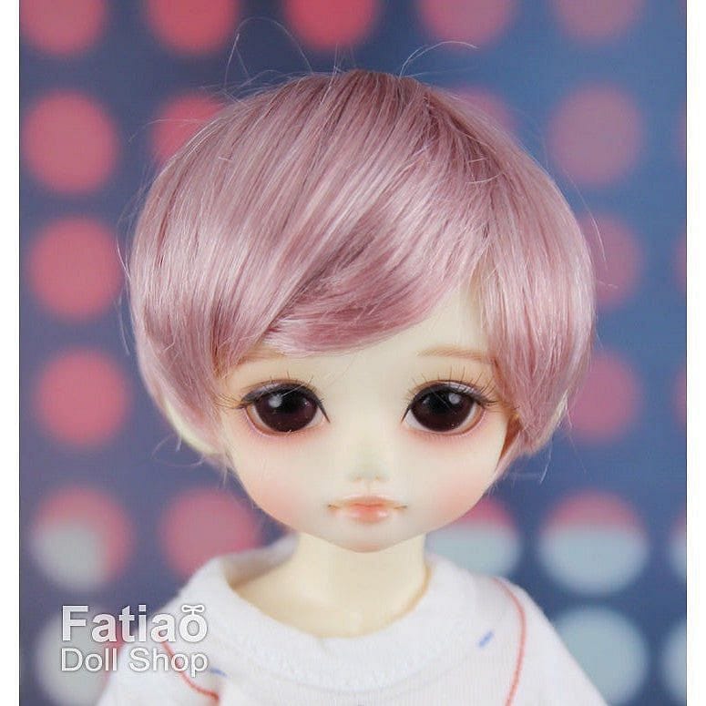 【Fatiao Doll Shop】FWF- 娃用假髮 多色 BJD iMda