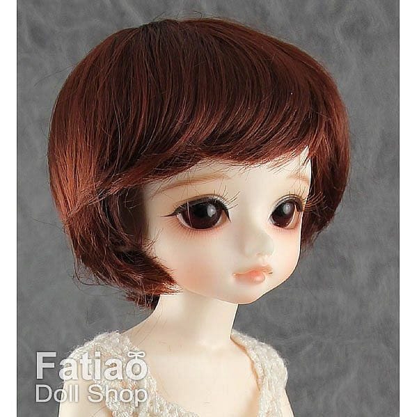 【Fatiao Doll Shop】FWF- 娃用假髮 多色 BJD iMda