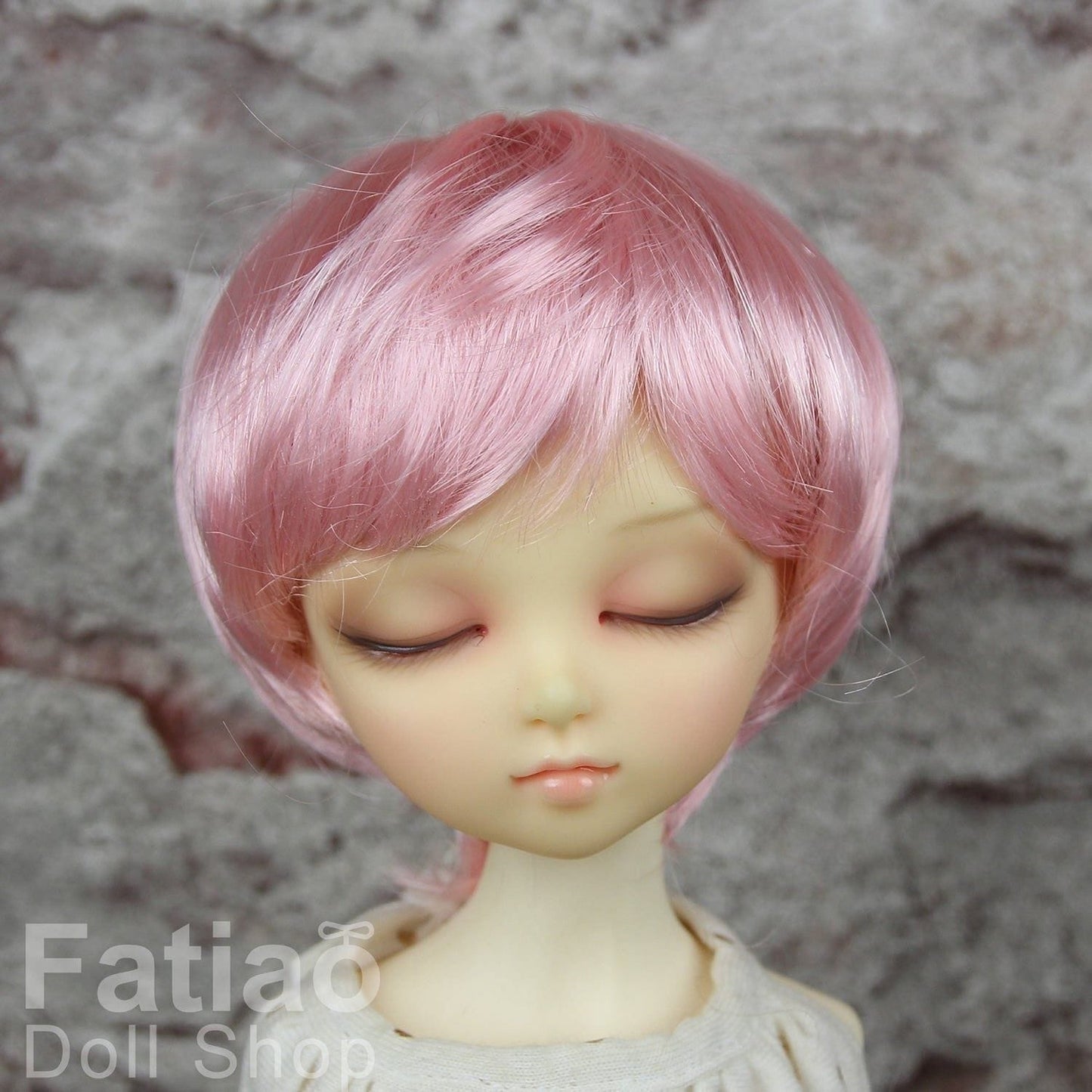 【Fatiao Doll Shop】FWF- 娃用假髮 多色 BJD iMda