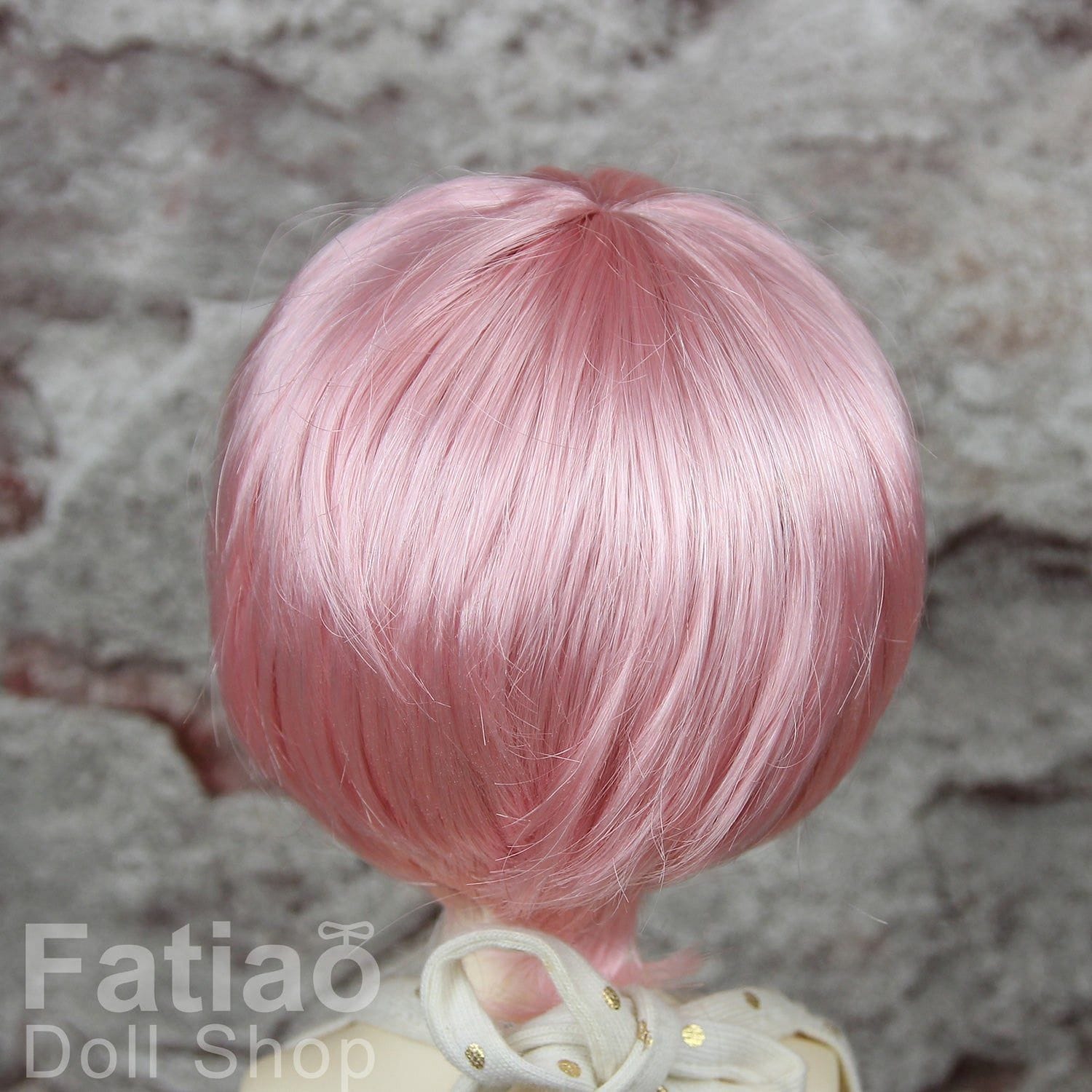 【Fatiao Doll Shop】FWF- 娃用假髮 多色 BJD iMda