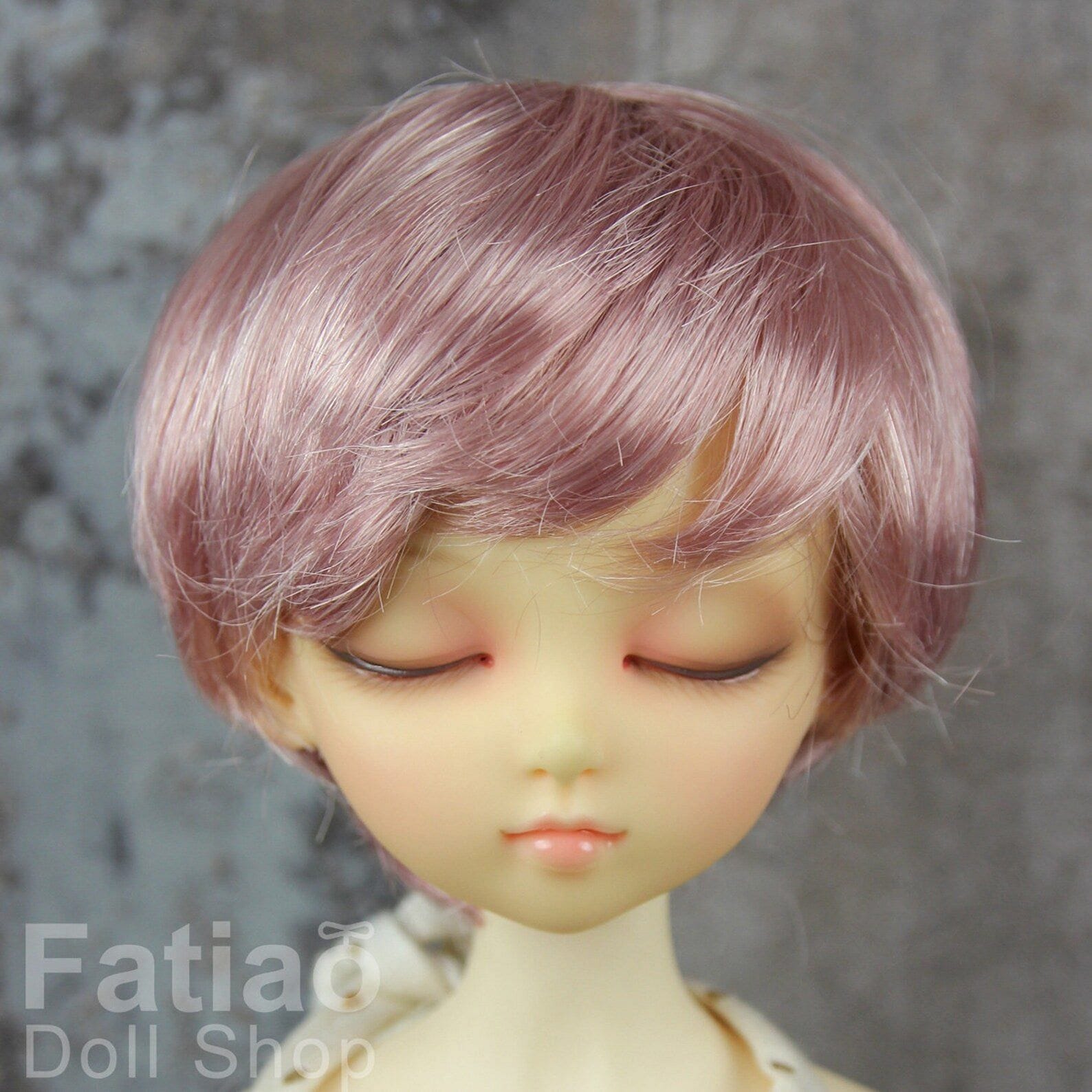 【Fatiao Doll Shop】FWF- 娃用假髮 多色 BJD iMda