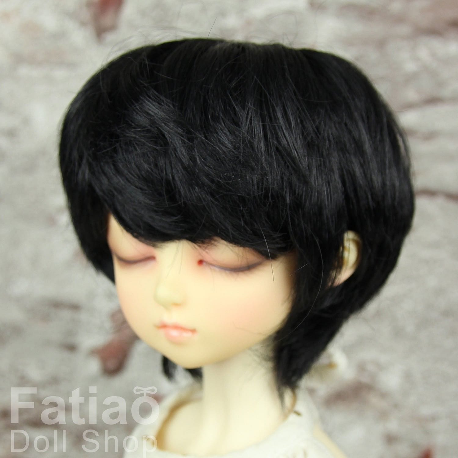 【Fatiao Doll Shop】FWF- 娃用假髮 多色 BJD iMda