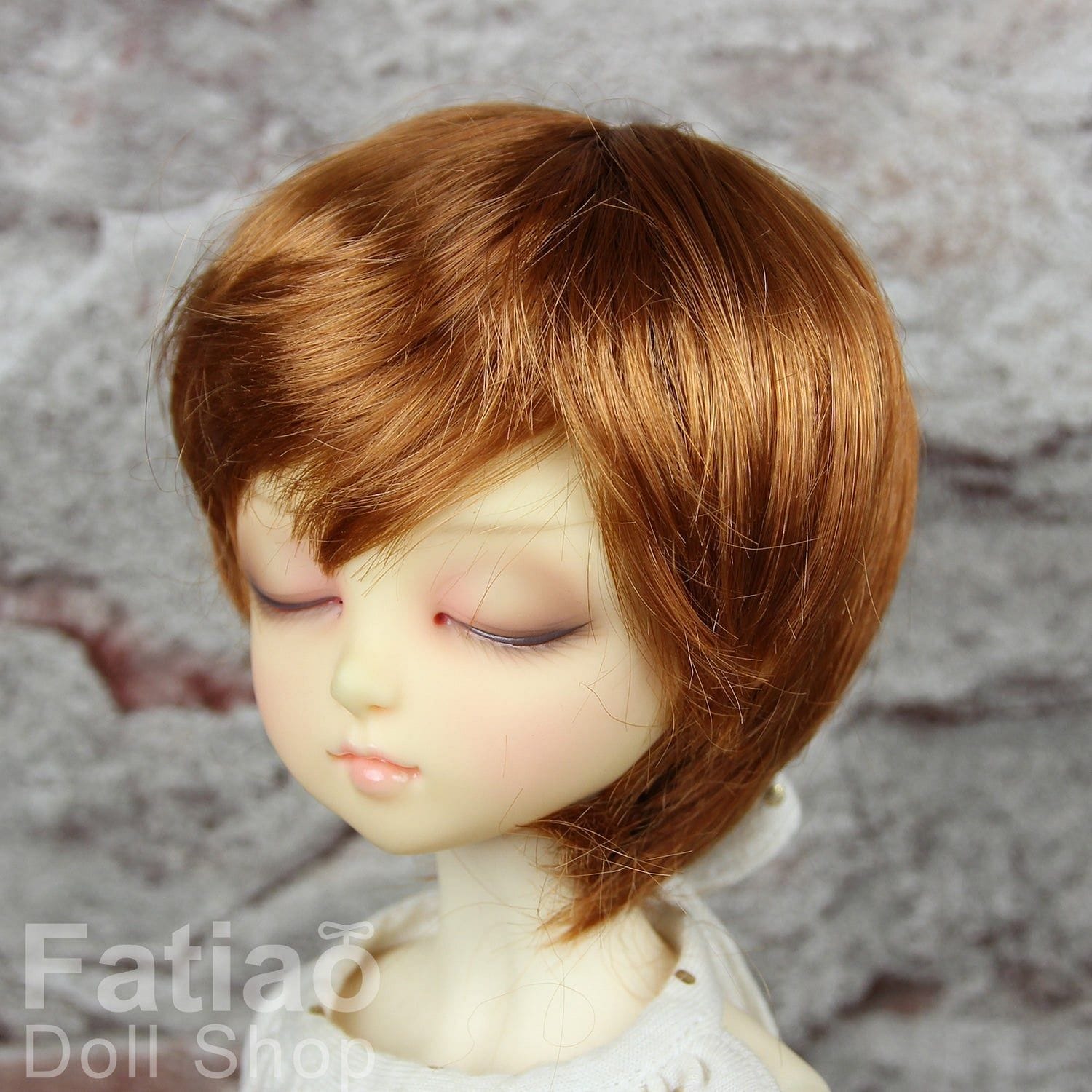 【Fatiao Doll Shop】FWF- 娃用假髮 多色 BJD iMda