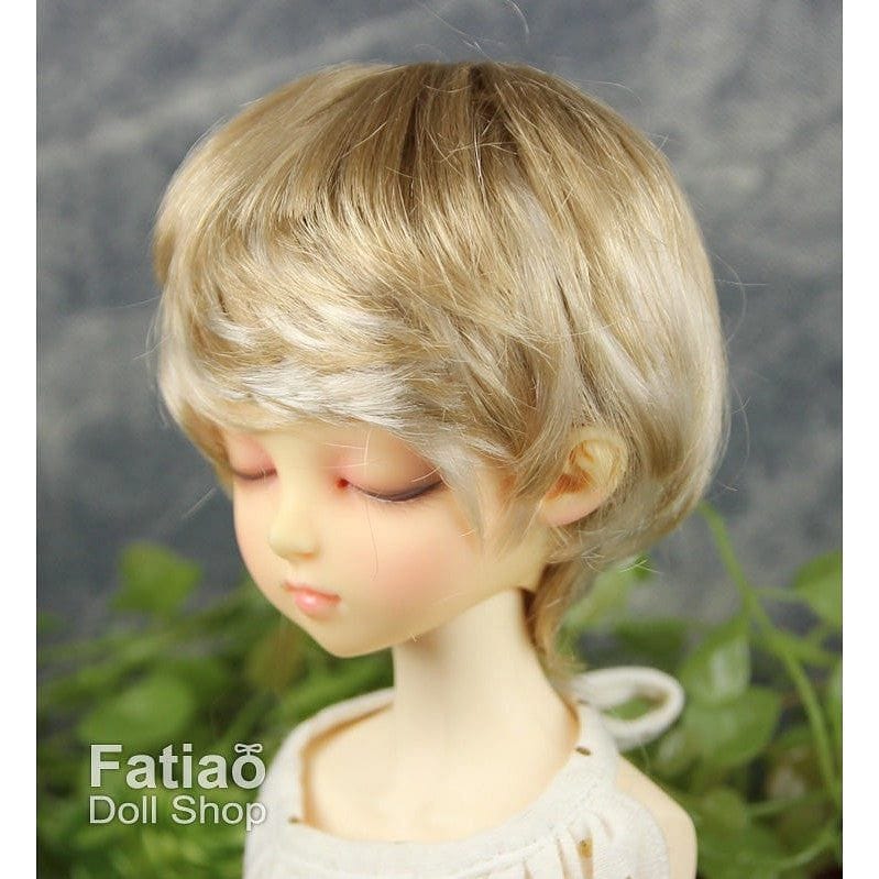 【Fatiao Doll Shop】FWF- 娃用假髮 多色 BJD iMda