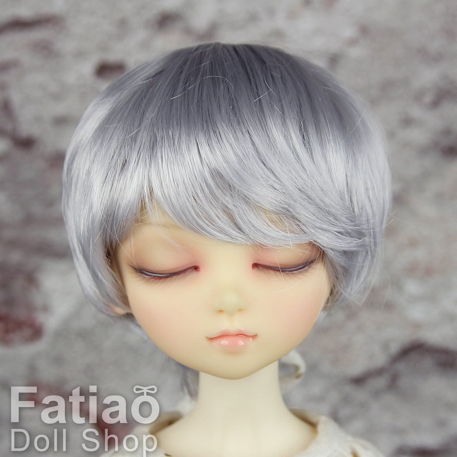 【Fatiao Doll Shop】FWF- 娃用假髮 多色 BJD iMda