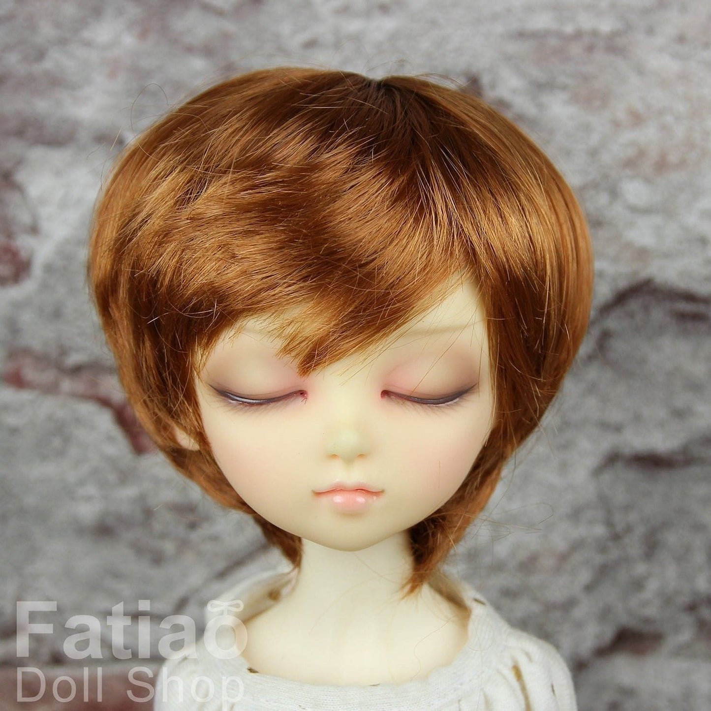 【Fatiao Doll Shop】FWF- 娃用假髮 多色 BJD iMda