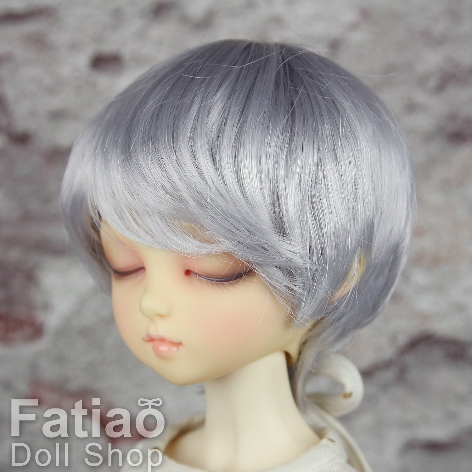 【Fatiao Doll Shop】FWF- 娃用假髮 多色 BJD iMda