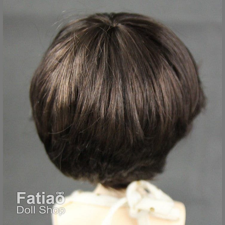 【Fatiao Doll Shop】FWF- 娃用假髮 多色 BJD iMda