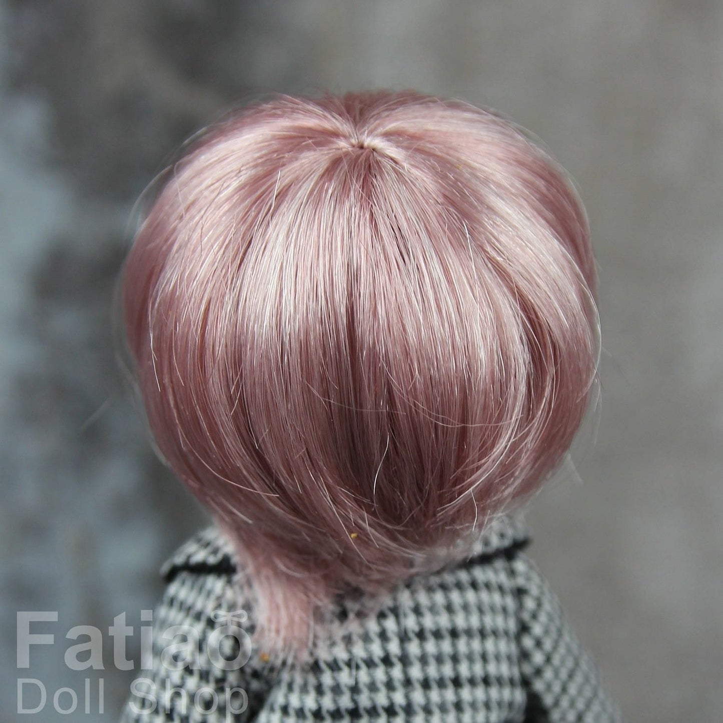 【Fatiao Doll Shop】FWF- 娃用假髮 多色 BJD pukipuki