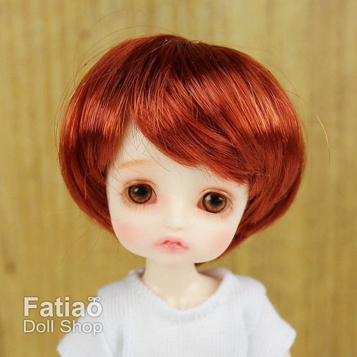 【Fatiao Doll Shop】FWF- 娃用假髮 多色 BJD pukipuki