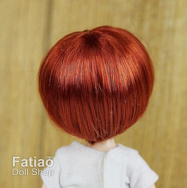 【Fatiao Doll Shop】FWF- 娃用假髮 多色 BJD pukipuki