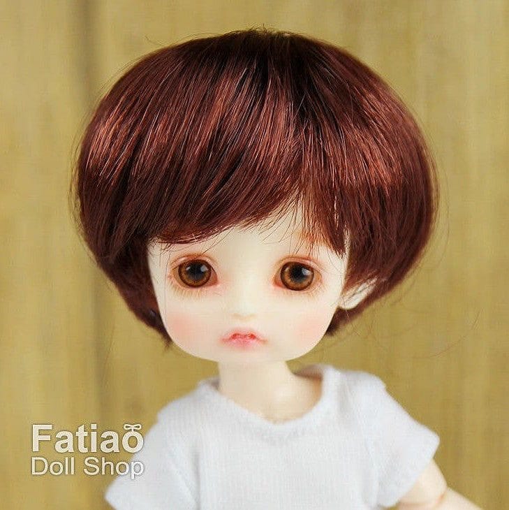 【Fatiao Doll Shop】FWF- 娃用假髮 多色 BJD pukipuki