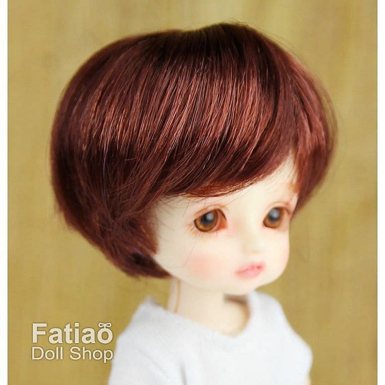 【Fatiao Doll Shop】FWF- 娃用假髮 多色 BJD pukipuki