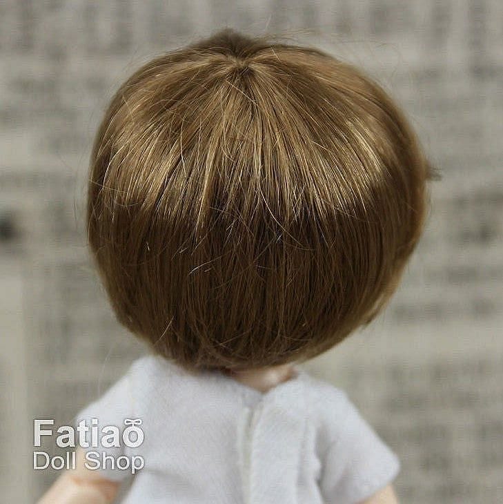 【Fatiao Doll Shop】FWF- 娃用假髮 多色 BJD pukipuki