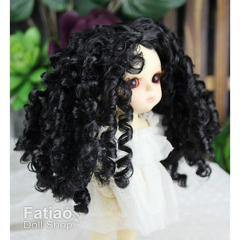 【Fatiao Doll Shop】FWF- 娃用假髮 多色 BJD