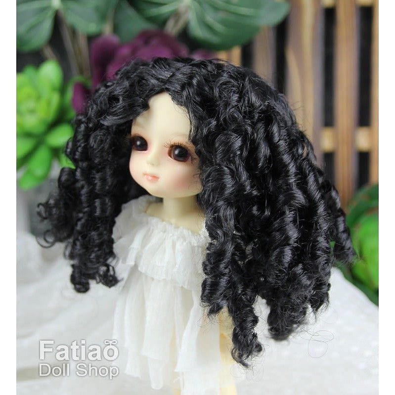 【Fatiao Doll Shop】FWF- 娃用假髮 多色 BJD