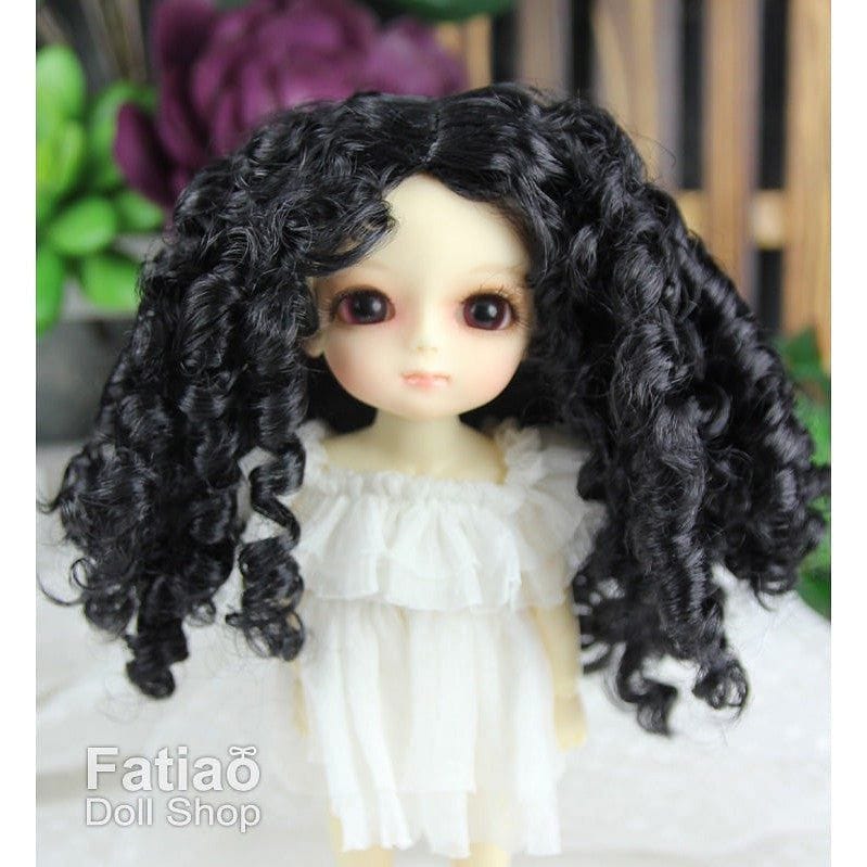 【Fatiao Doll Shop】FWF- 娃用假髮 多色 BJD