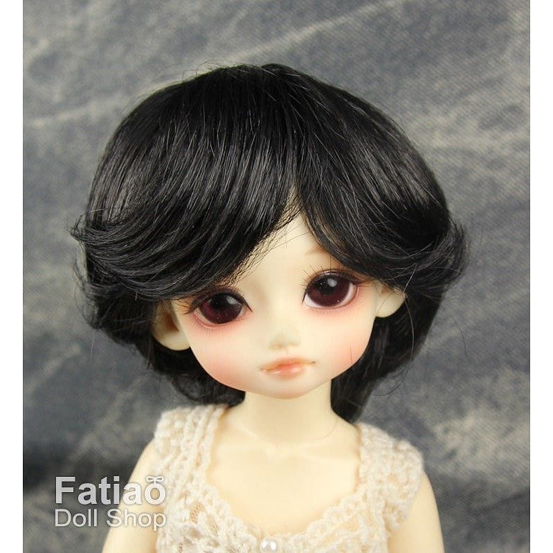 【Fatiao Doll Shop】FWF- 娃用假髮 多色 BJD iMda