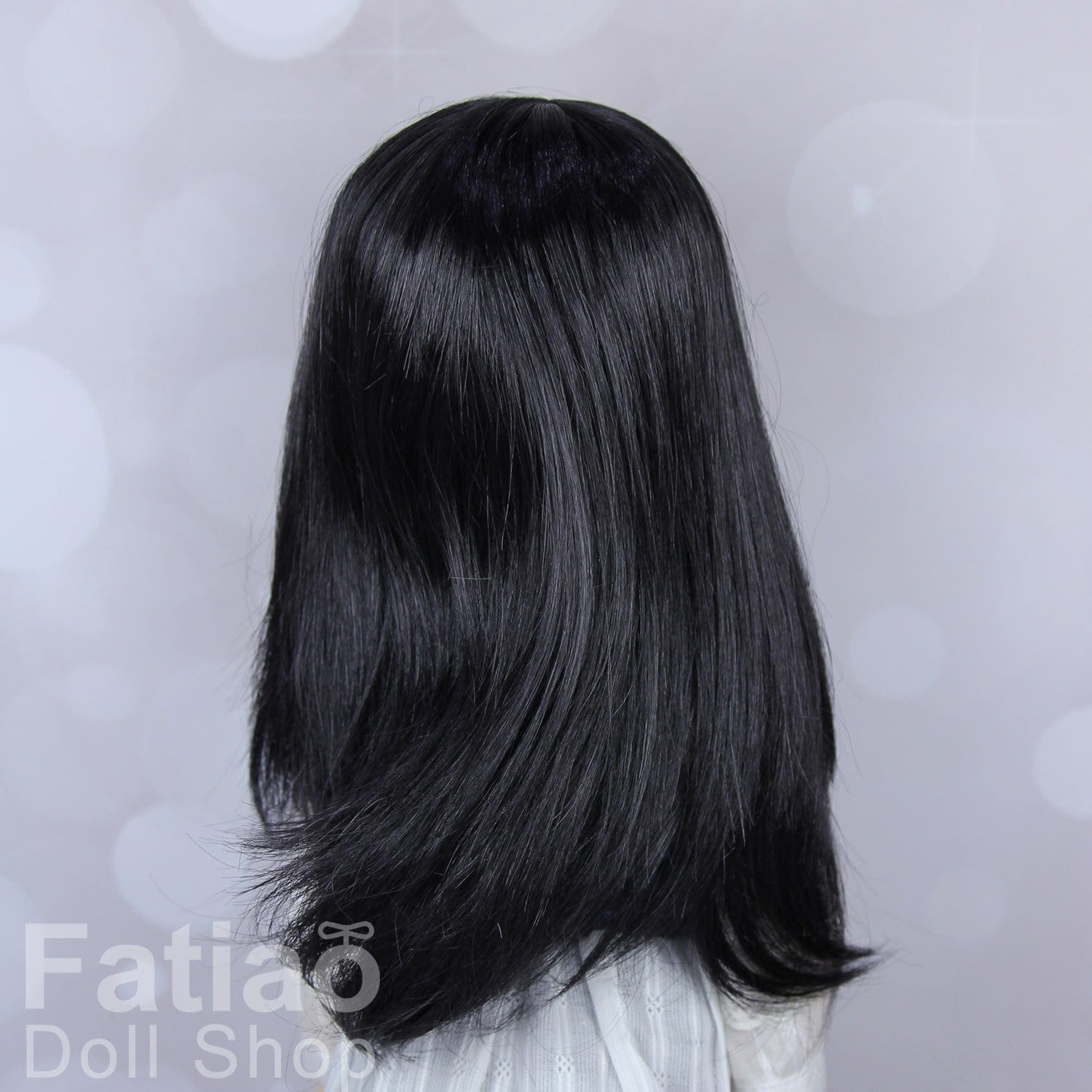 【Fatiao Doll Shop】FWF- 娃用假髮 多色 BJD iMda