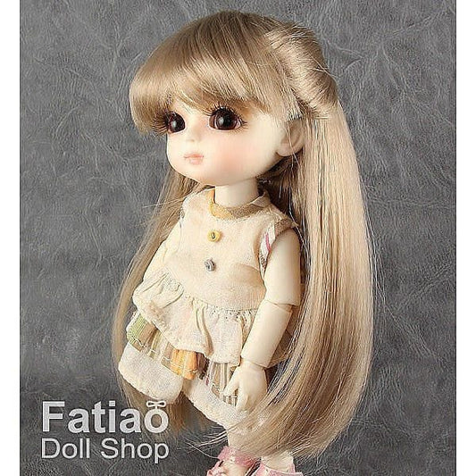 【Fatiao Doll Shop】FWF- 娃用假髮 多色 BJD
