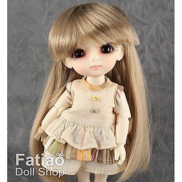 【Fatiao Doll Shop】FWF- 娃用假髮 多色 BJD