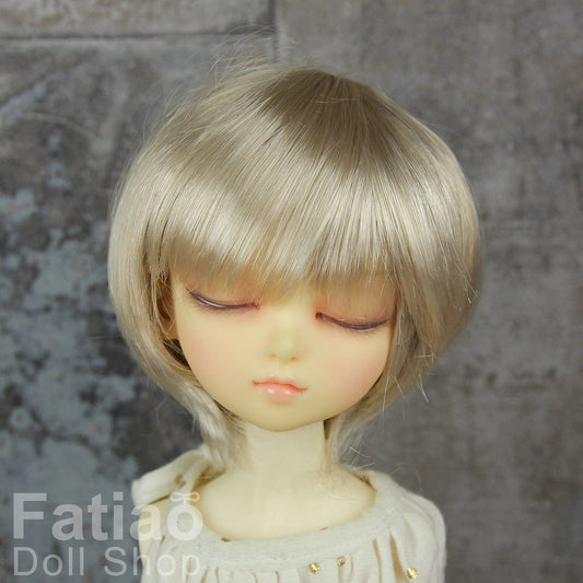 【Fatiao Doll Shop】FWF- 娃用假髮 多色 BJD iMda