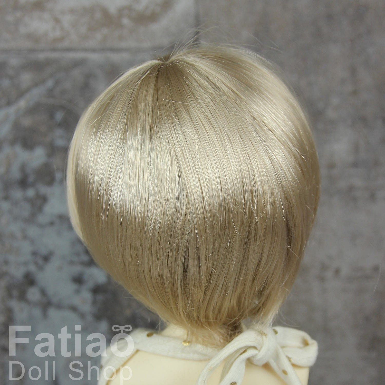 【Fatiao Doll Shop】FWF- 娃用假髮 多色 BJD iMda