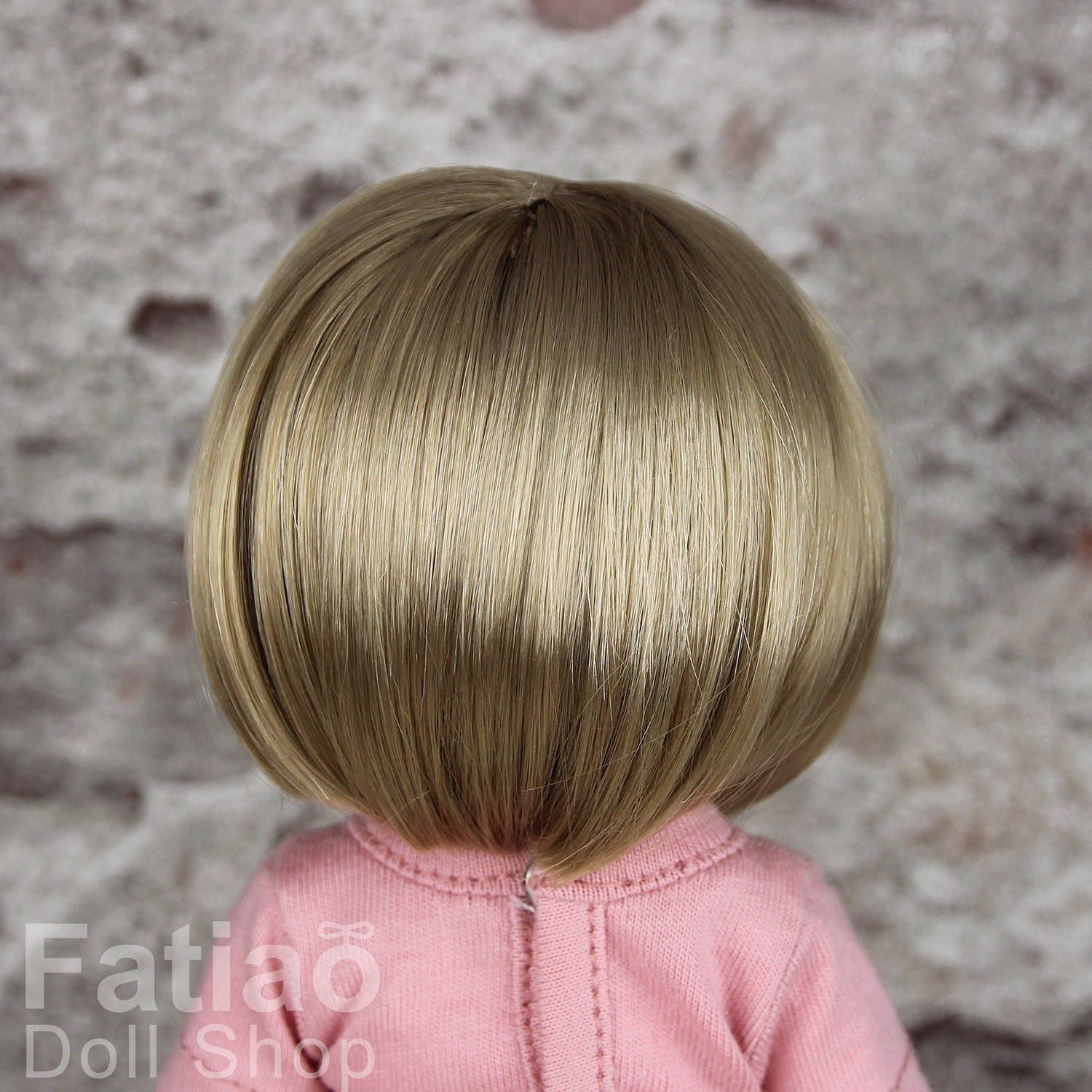 【Fatiao Doll Shop】FWF- 娃用假髮 多色 BJD iMda