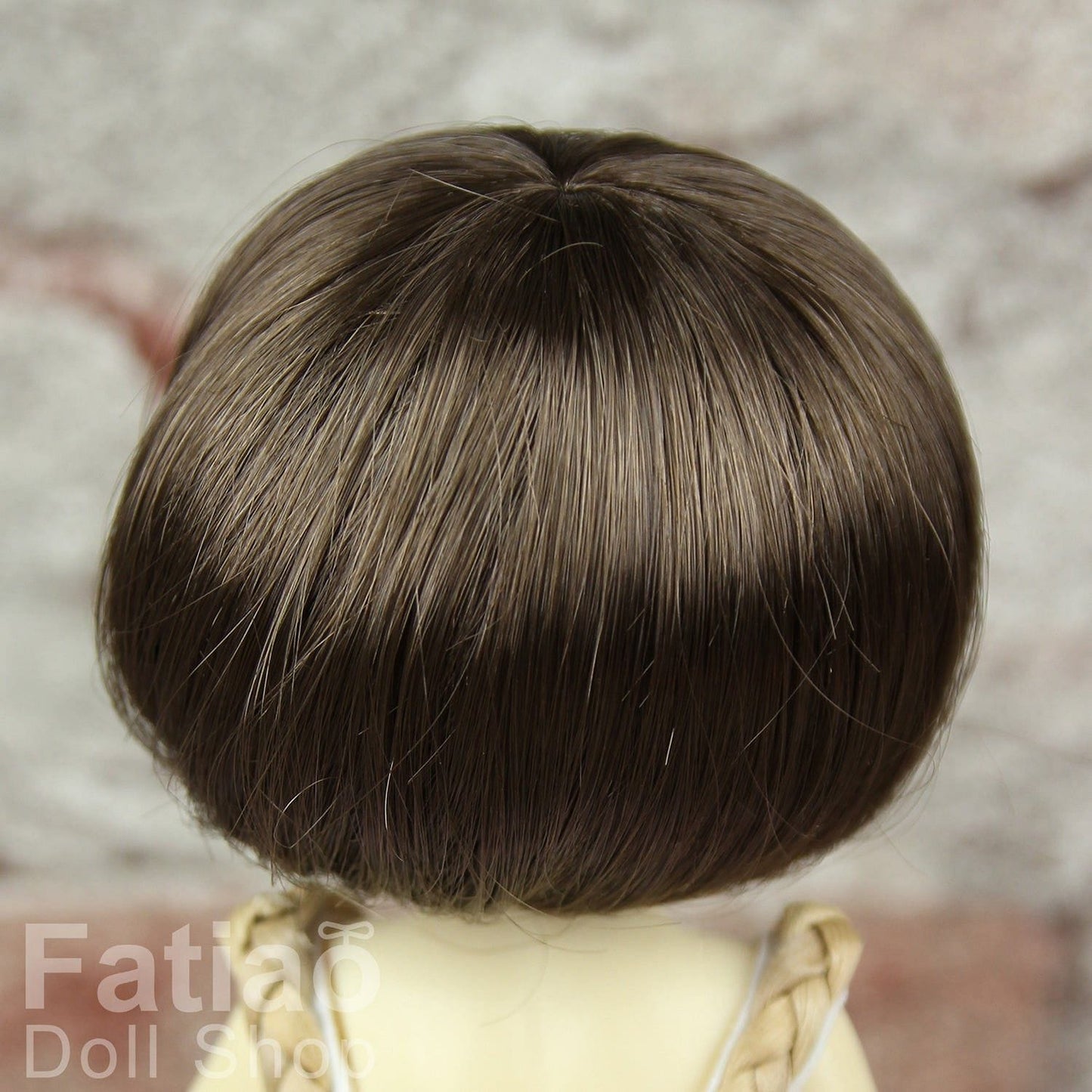 【Fatiao Doll Shop】FWF- 娃用假髮 多色 BJD