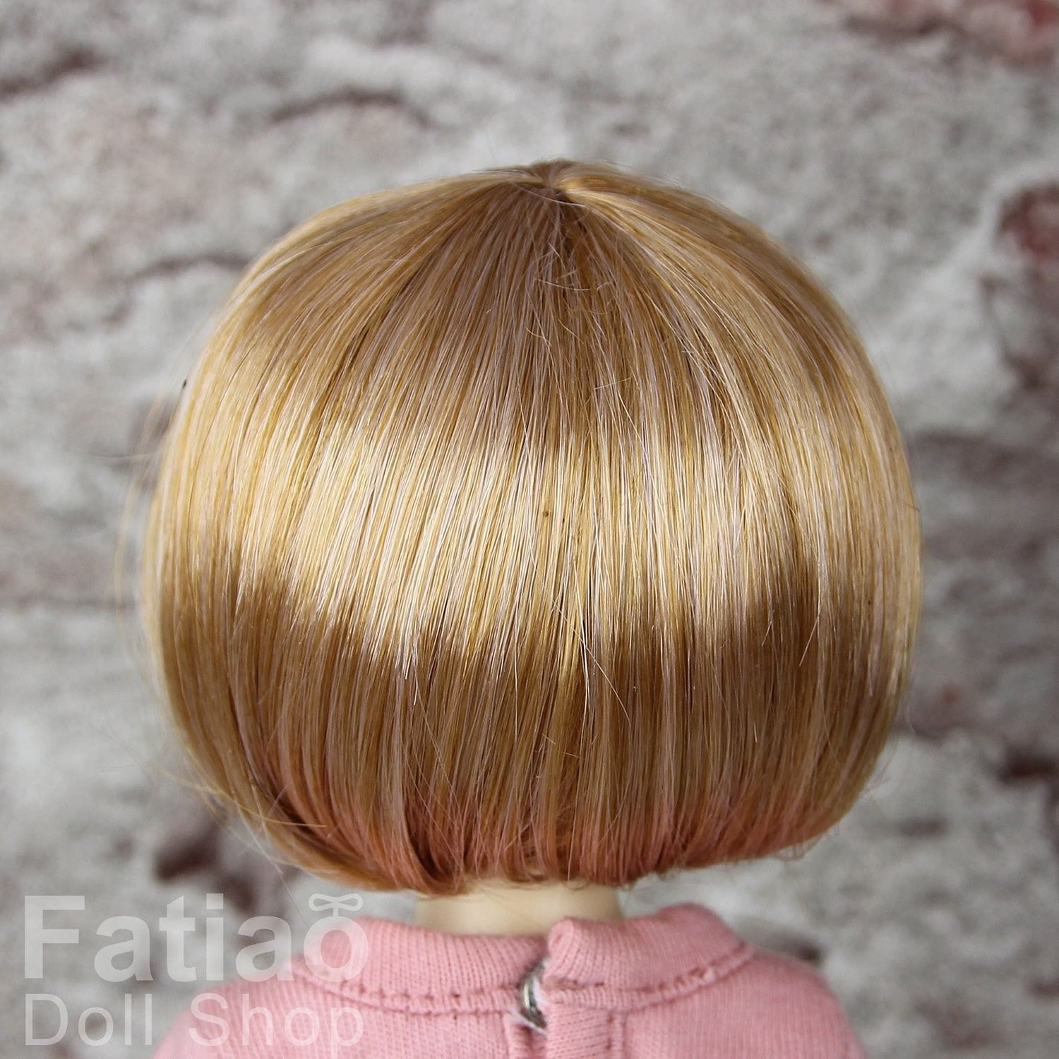 【Fatiao Doll Shop】FWF- 娃用假髮 多色 BJD iMda