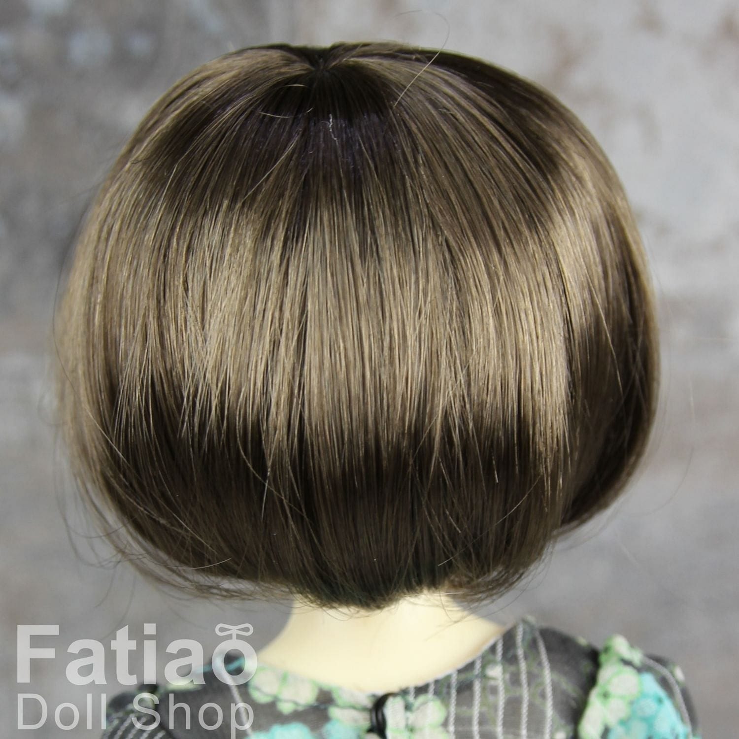 【Fatiao Doll Shop】FWF- 娃用假髮 多色 BJD iMda