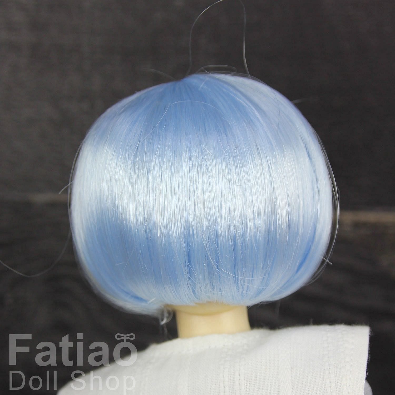 【Fatiao Doll Shop】FWF- 娃用假髮 多色 BJD iMda