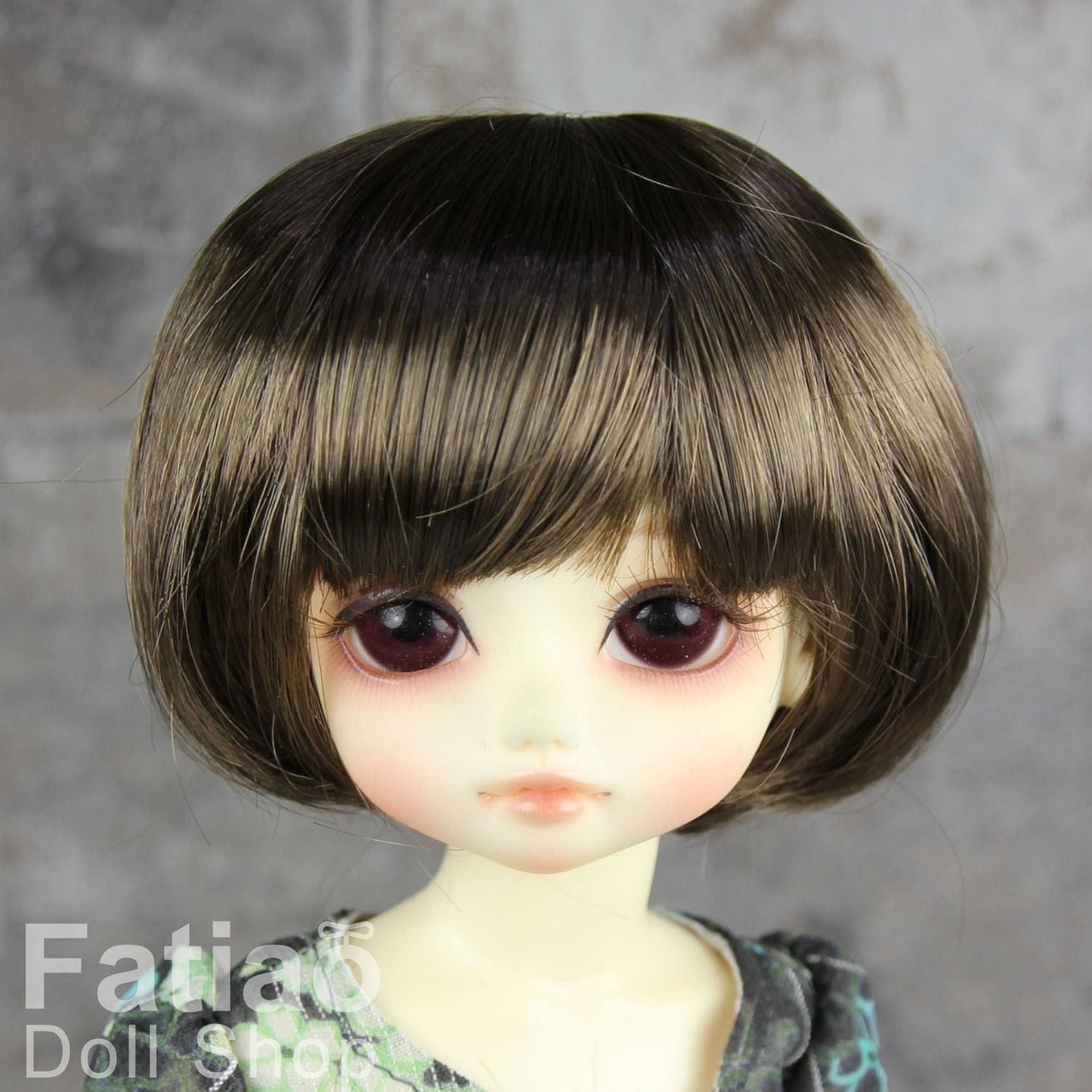 【Fatiao Doll Shop】FWF- 娃用假髮 多色 BJD iMda