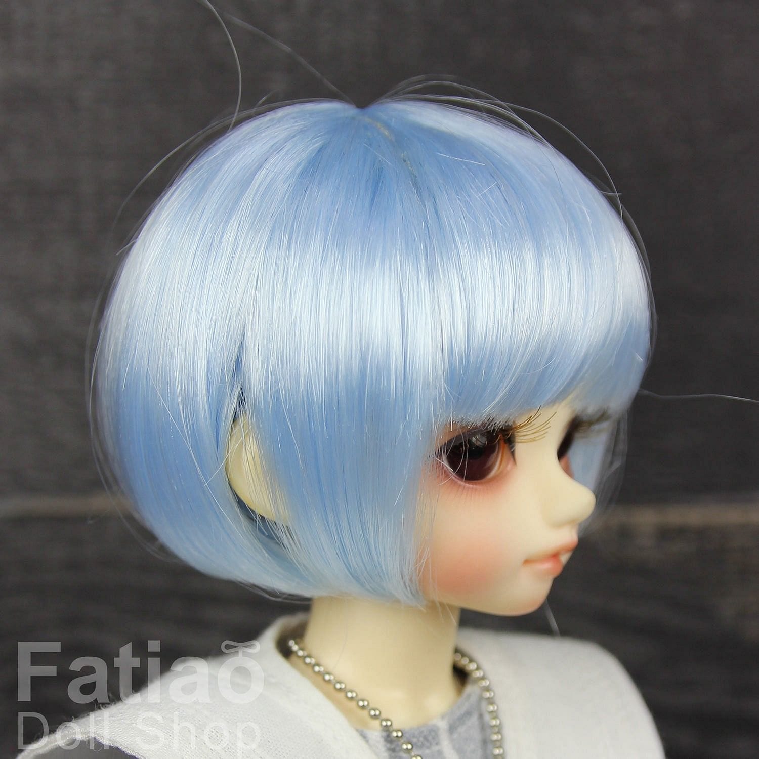 【Fatiao Doll Shop】FWF- 娃用假髮 多色 BJD iMda