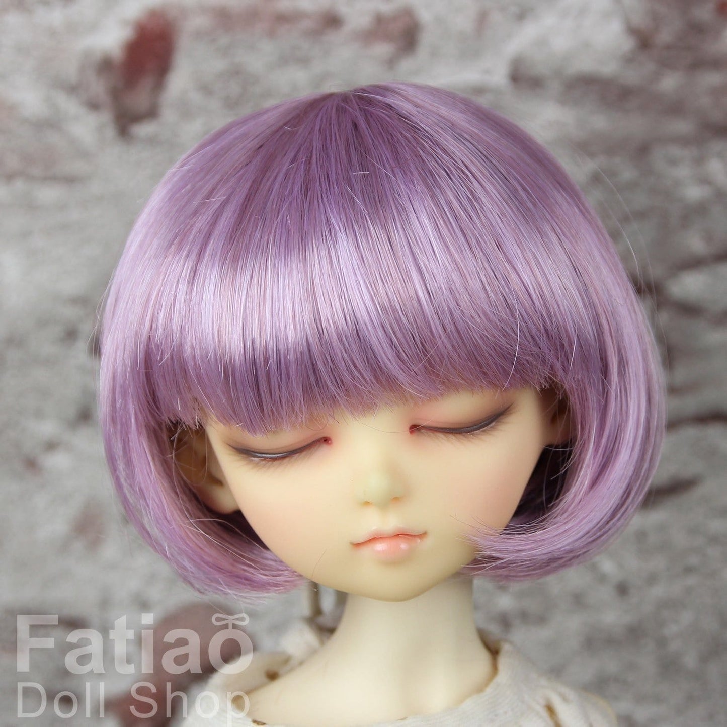 【Fatiao Doll Shop】FWF- 娃用假髮 多色 BJD iMda