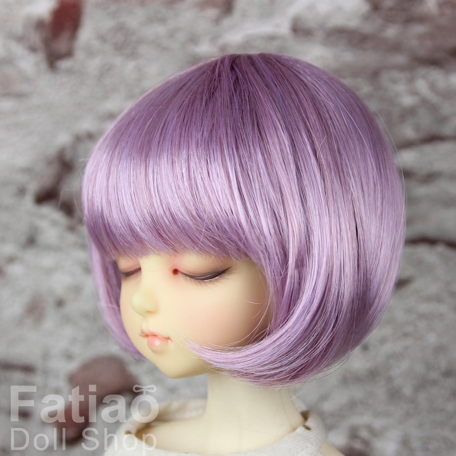 【Fatiao Doll Shop】FWF- 娃用假髮 多色 BJD iMda